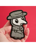 LUXCUPS LUX PLAGUE DOCTOR PATCH