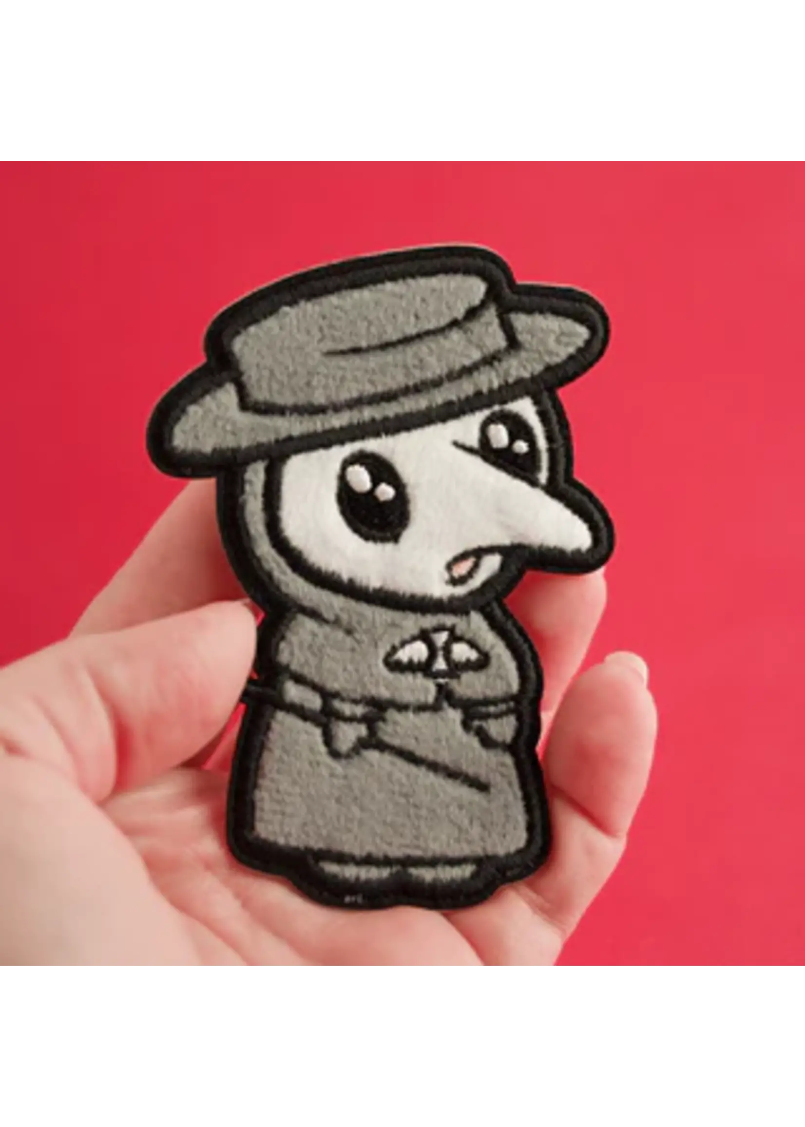 LUXCUPS LUX PLAGUE DOCTOR PATCH