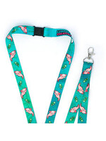 LUXCUPS LUX AXOLOTL LANYARD