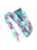 LUXCUPS LUX DINO COOKIE LANYARD