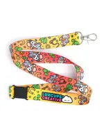 LUXCUPS LUX POSSUM LANYARD