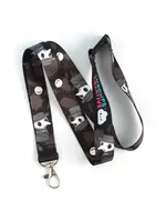 LUXCUPS LUX PLAGUE DOCTOR LANYARD