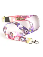 LUXCUPS LUX UNICORN LANYARD