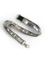LUXCUPS LUX RACCOON LANYARD