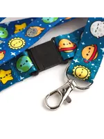 LUXCUPS LUX SPACE LANYARD