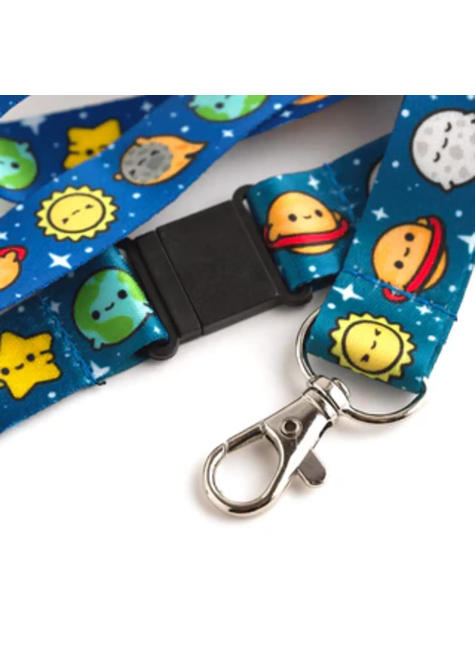 LUXCUPS LUX SPACE LANYARD