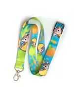 LUXCUPS LUX TACODILLA LANYARD