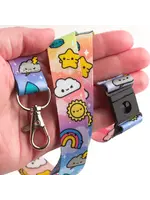 LUXCUPS LUX WEATHER LANYARD