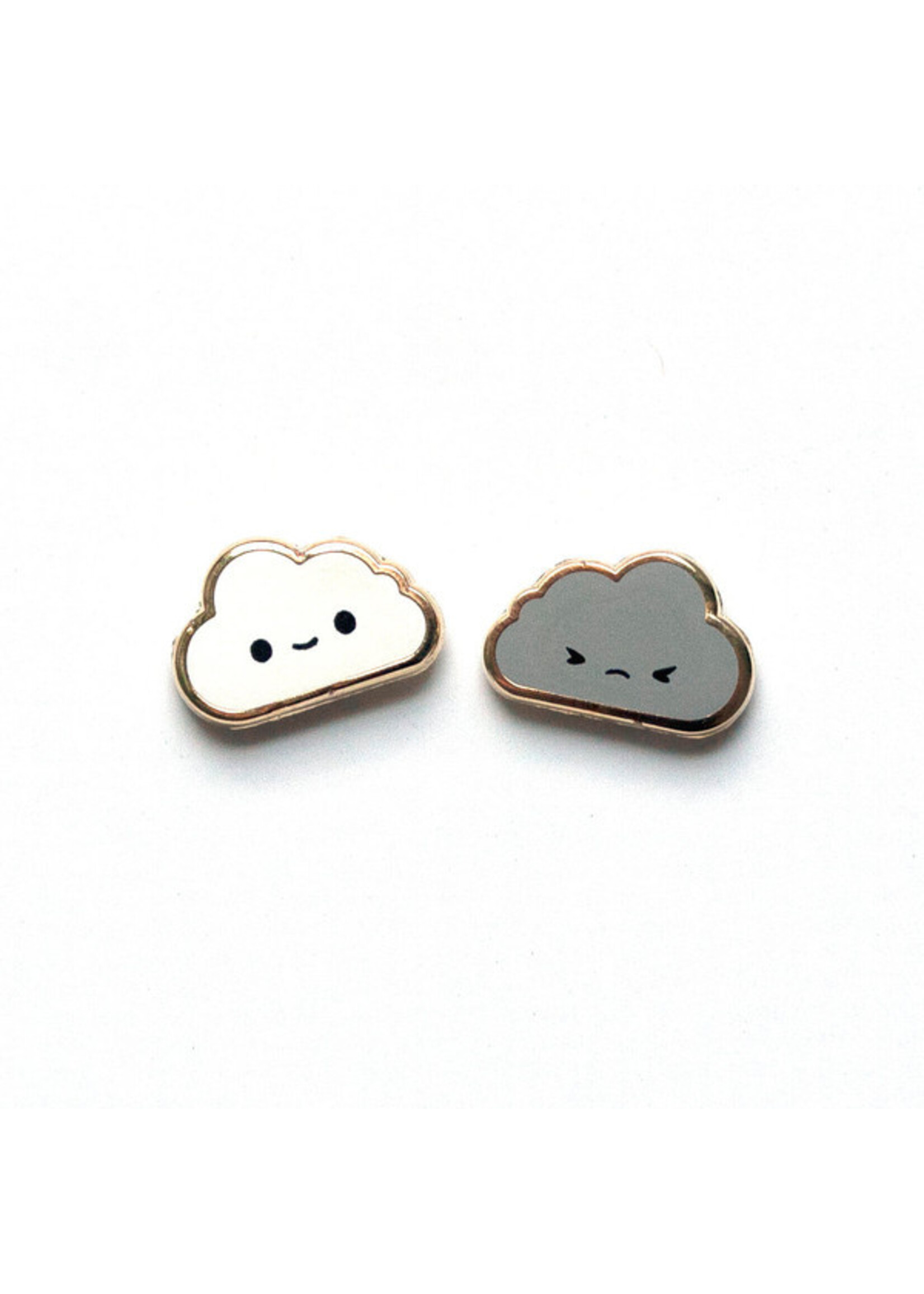 LUXCUPS LUX CLOUD PAL EARRINGS