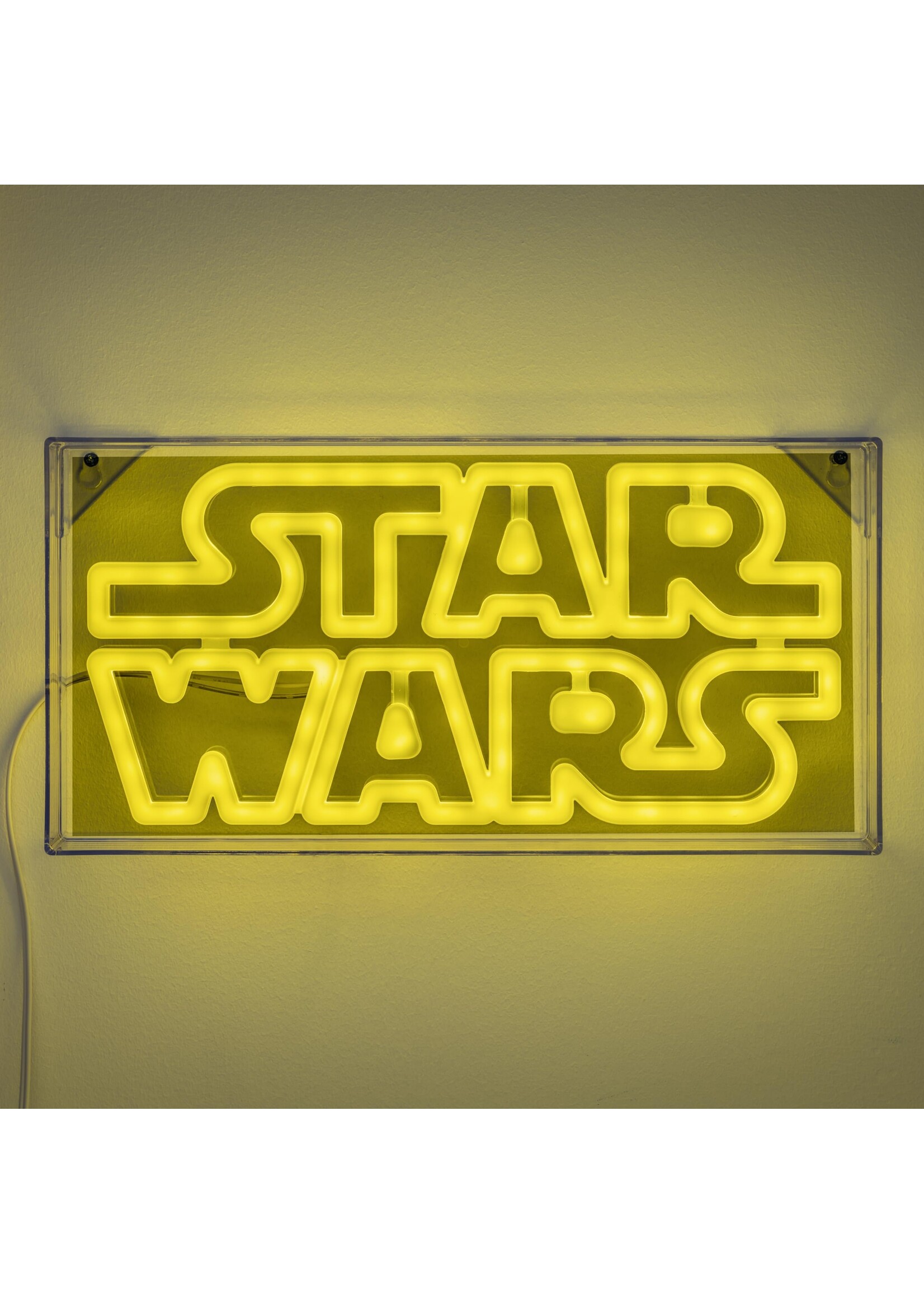 PALADONE STAR WARS LED NEON LIGHT