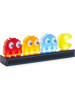 PALADONE PAC MAN AND GHOSTS LIGHT