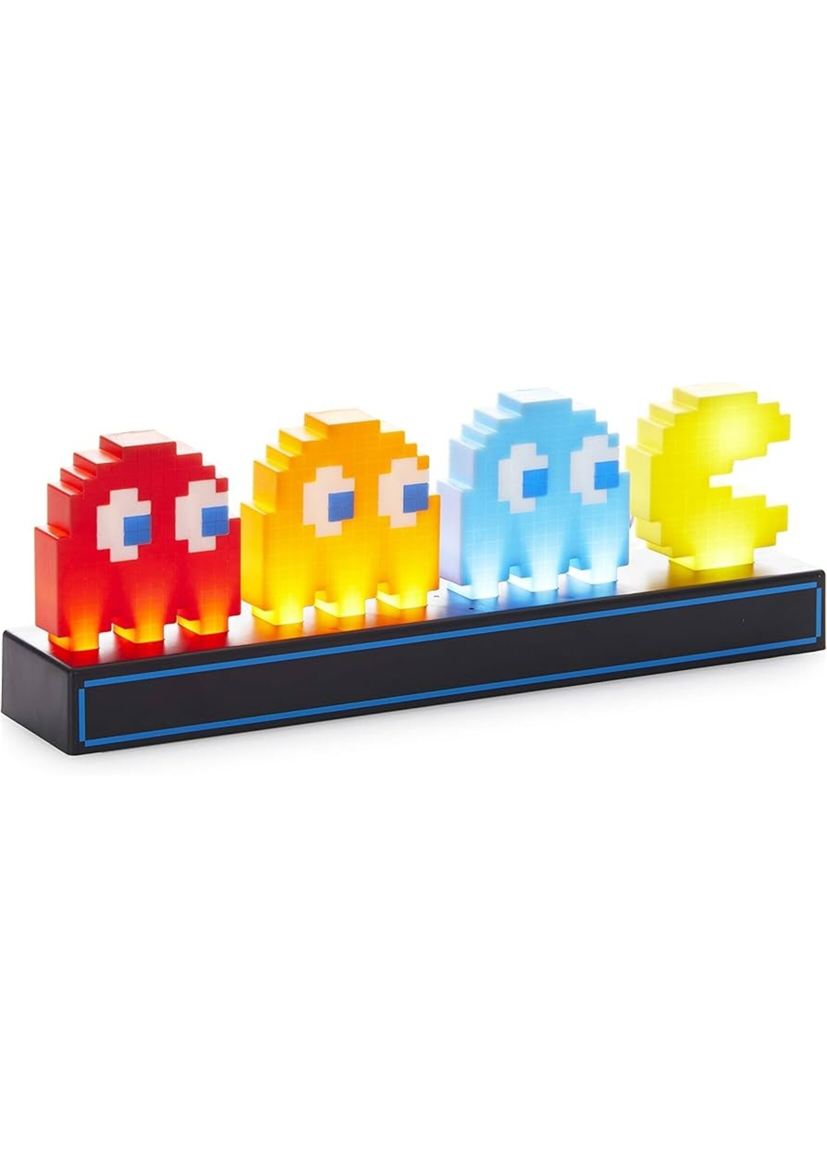 PALADONE PAC MAN AND GHOSTS LIGHT