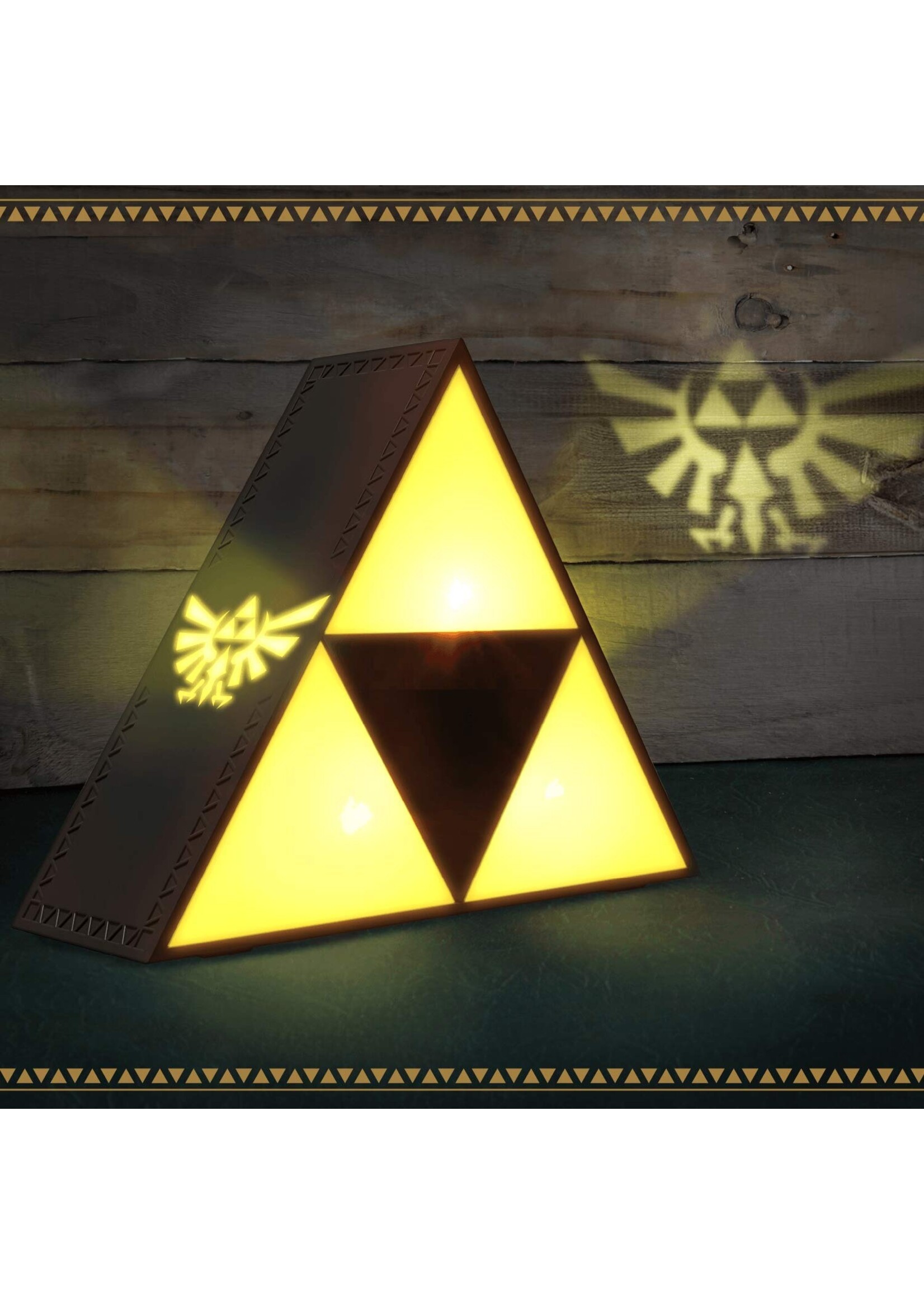 PALADONE ZELDA TRI FORCE LIGHT