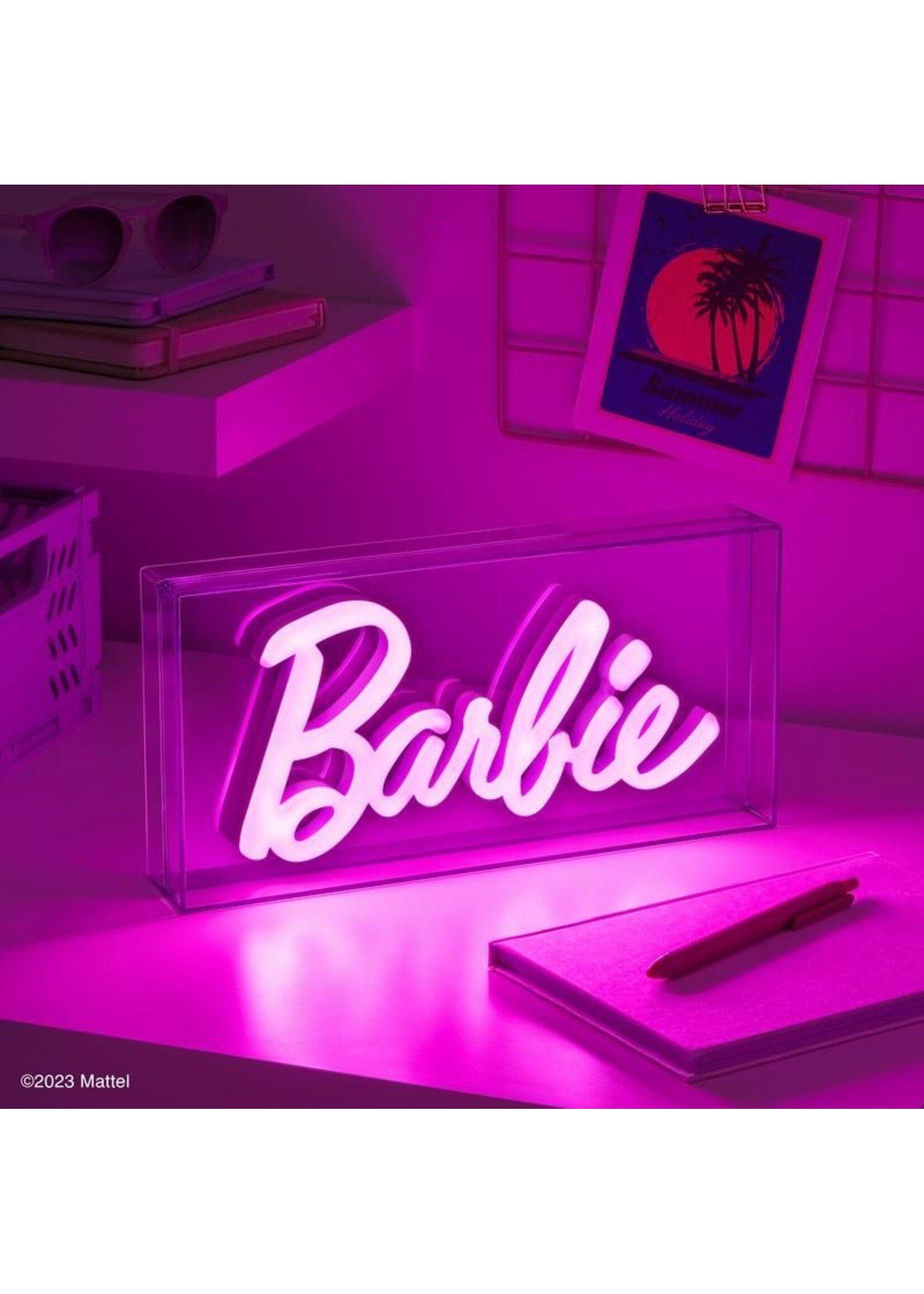 PALADONE BARBIE LED NEON LIGHT