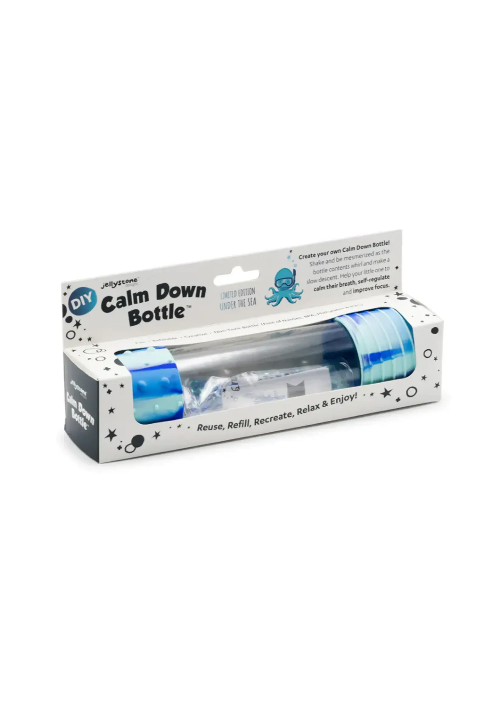 CALM DOWN BOTTLE UNDER THE SEA