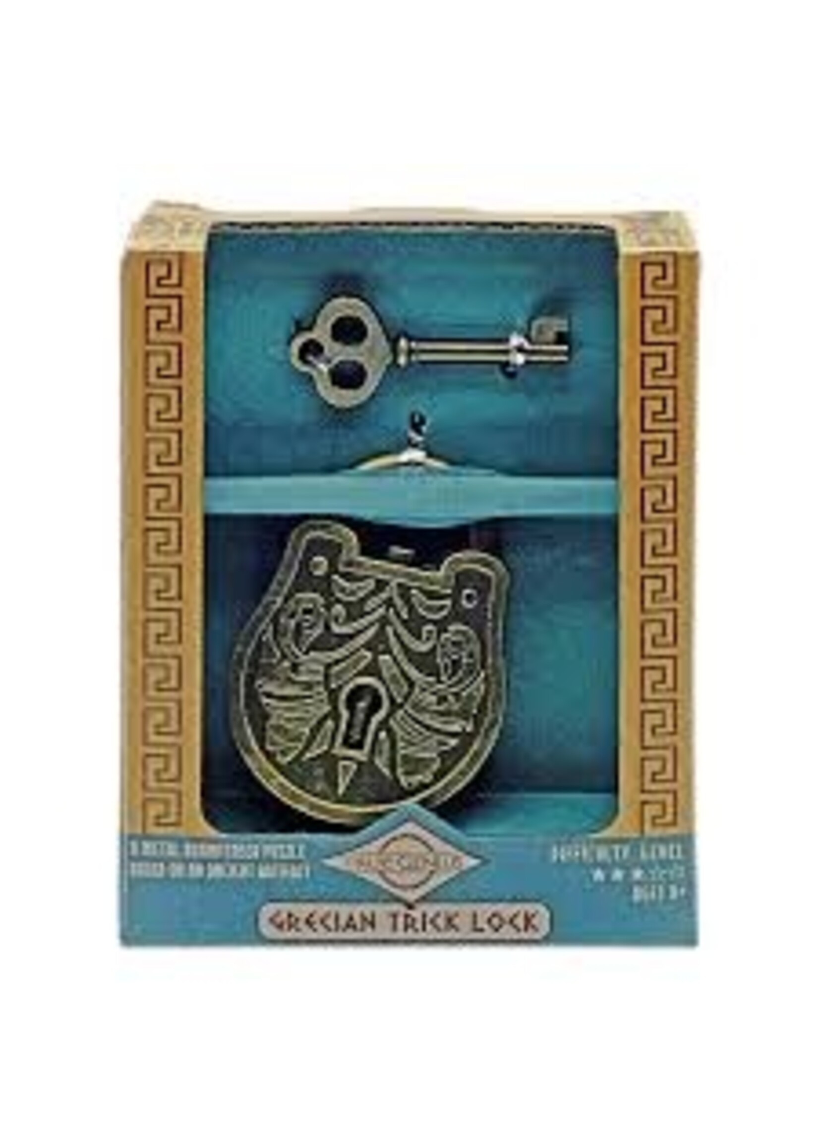 GRECIAN TRICK LOCK
