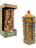 PROJECT GENIUS CHINESE PAGODA