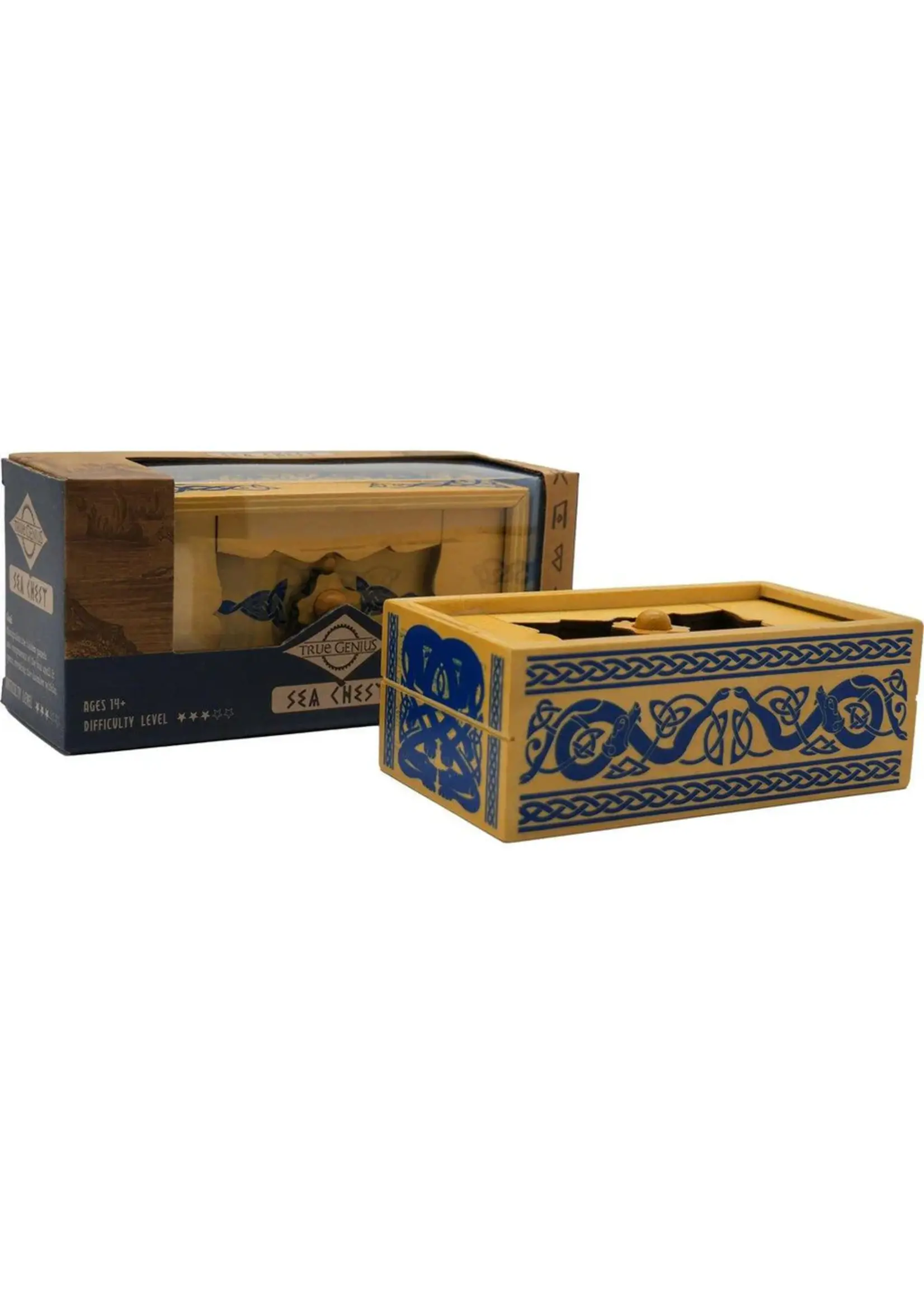 SEA CHEST