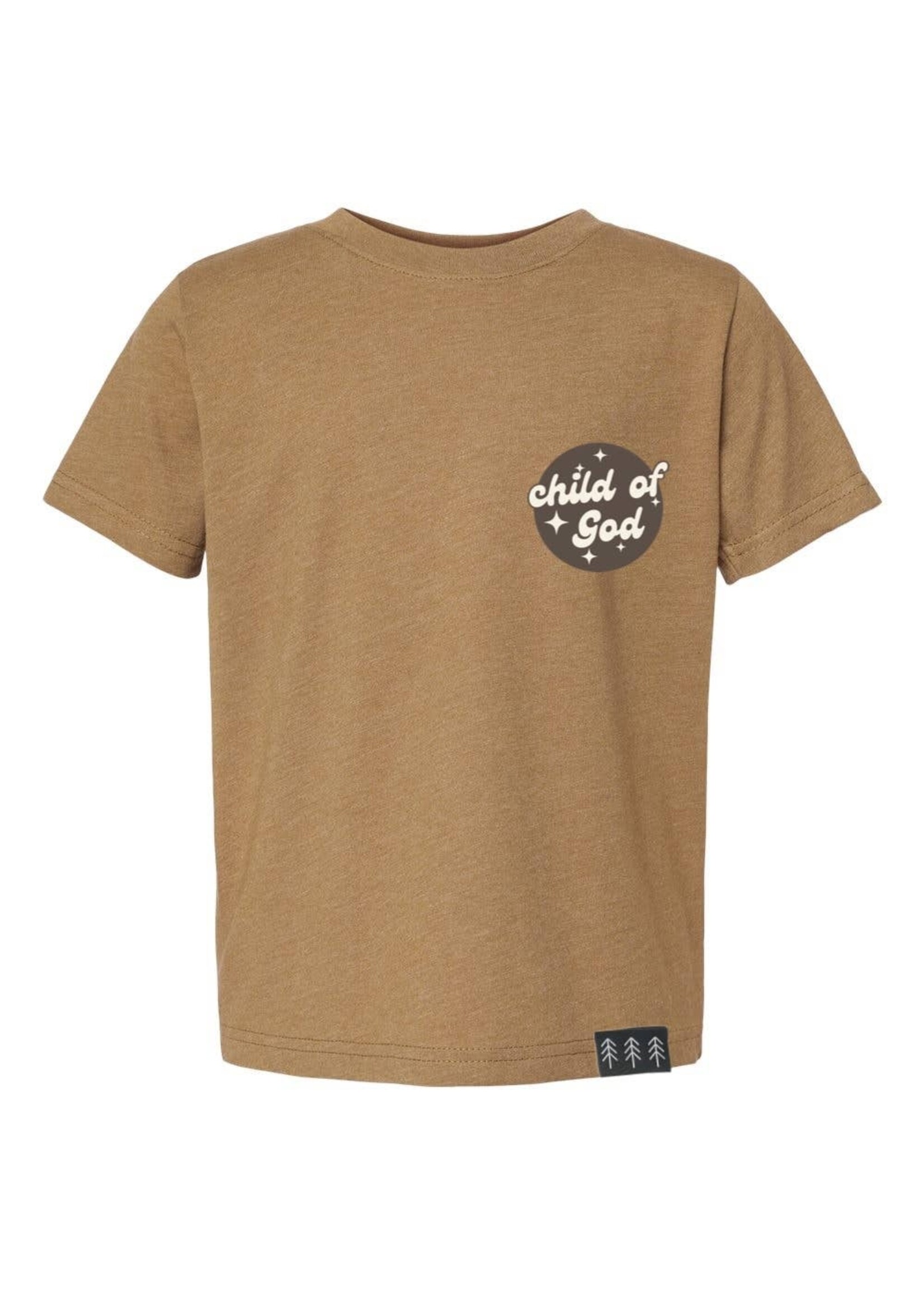 URBAN PINES SHIRT CHILD OF GOD 2T