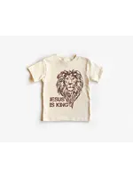 URBAN PINES SHIRT JESUS IS KING 3T