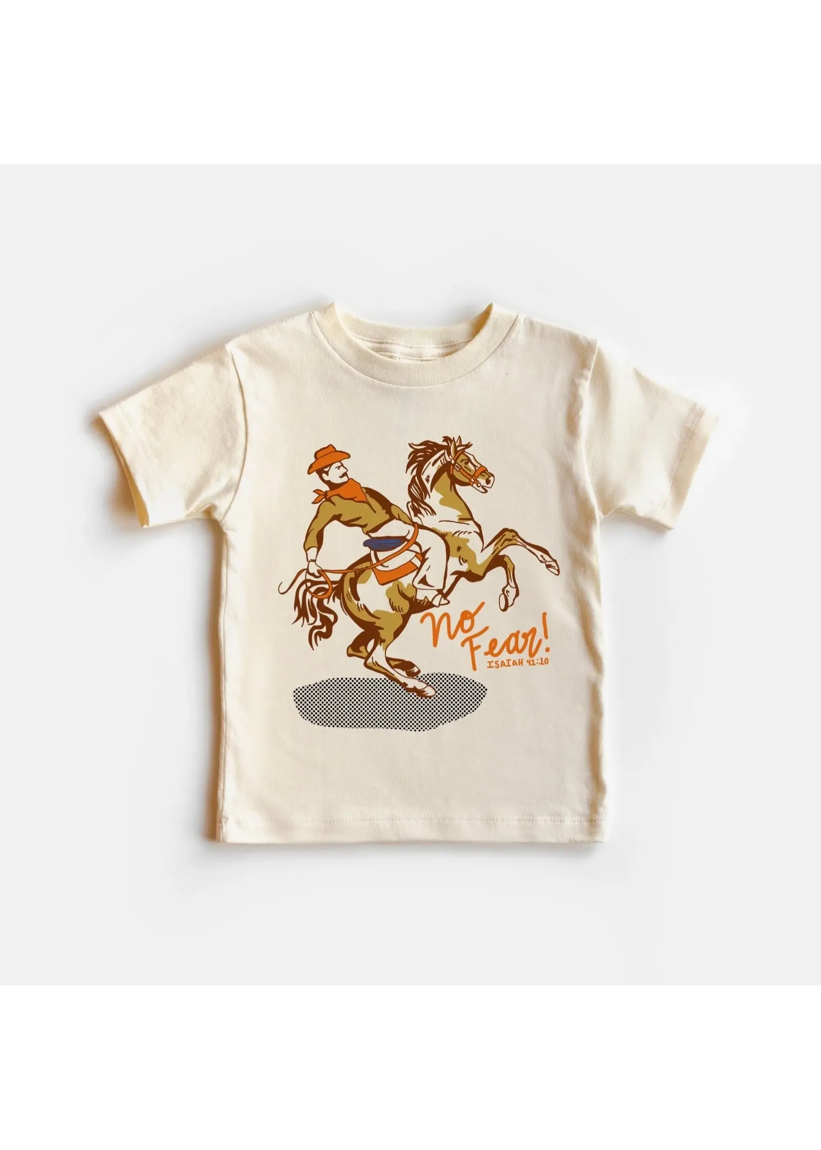 URBAN PINES SHIRT NO FEAR 4T