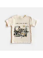 URBAN PINES SHIRT LORD LEAD THE WAY 5T