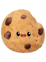 PLUSH SQUISHABLE CHOCOLATE CHUNK COOKIE