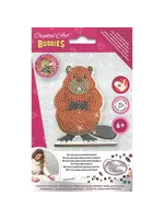 CRYSTAL ART BUDDIES BEAVER