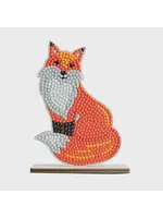 CRYSTAL ART BUDDIES FOX