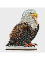 CRYSTAL ART BUDDIES EAGLE