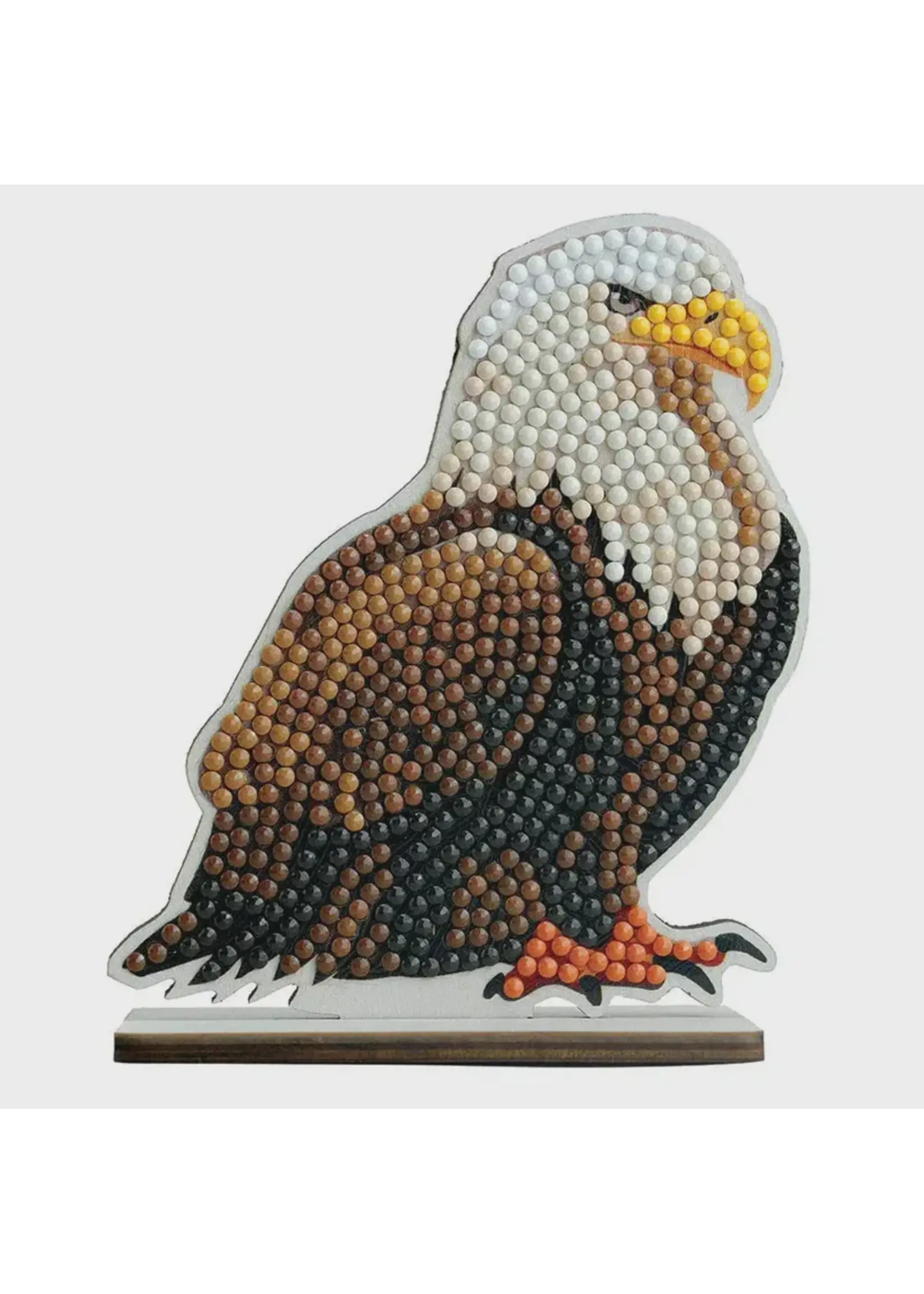 CRYSTAL ART BUDDIES EAGLE