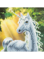 CRYSTAL ART SUNSHINE UNICORN
