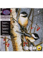 CRYSTAL ART WOODLAND SPRITES