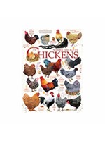 PUZZLE 1000 PC CHICKEN QUOTES