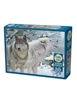 PUZZLE 500 PCS BREATH OF WINTER