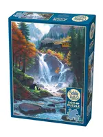 PUZZLE 500 PCS MOUNTAIN PASS