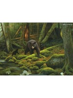 PUZZLE 1000 PCS MOTHER NATURE
