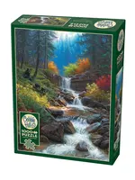 PUZZLE 1000 PCS MOUNTAIN CASCADE