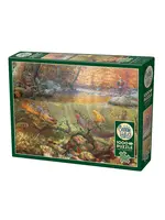 PUZZLE 1000 PCS AUTUMN DREAM DAY