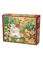 PUZZZLE 275 PCS TEA FOR TWO