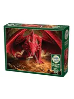 PUZZLE 1000 PCS DRAGON'S LAIR