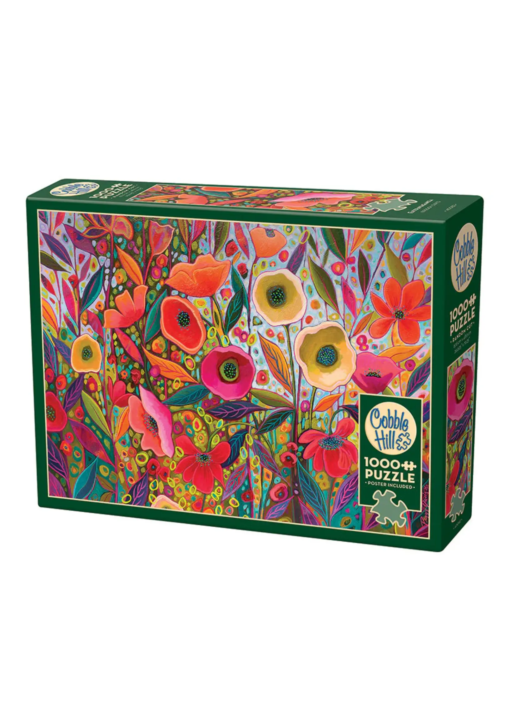 PUZZLE 1000 PCS EXTRAVAGANZA