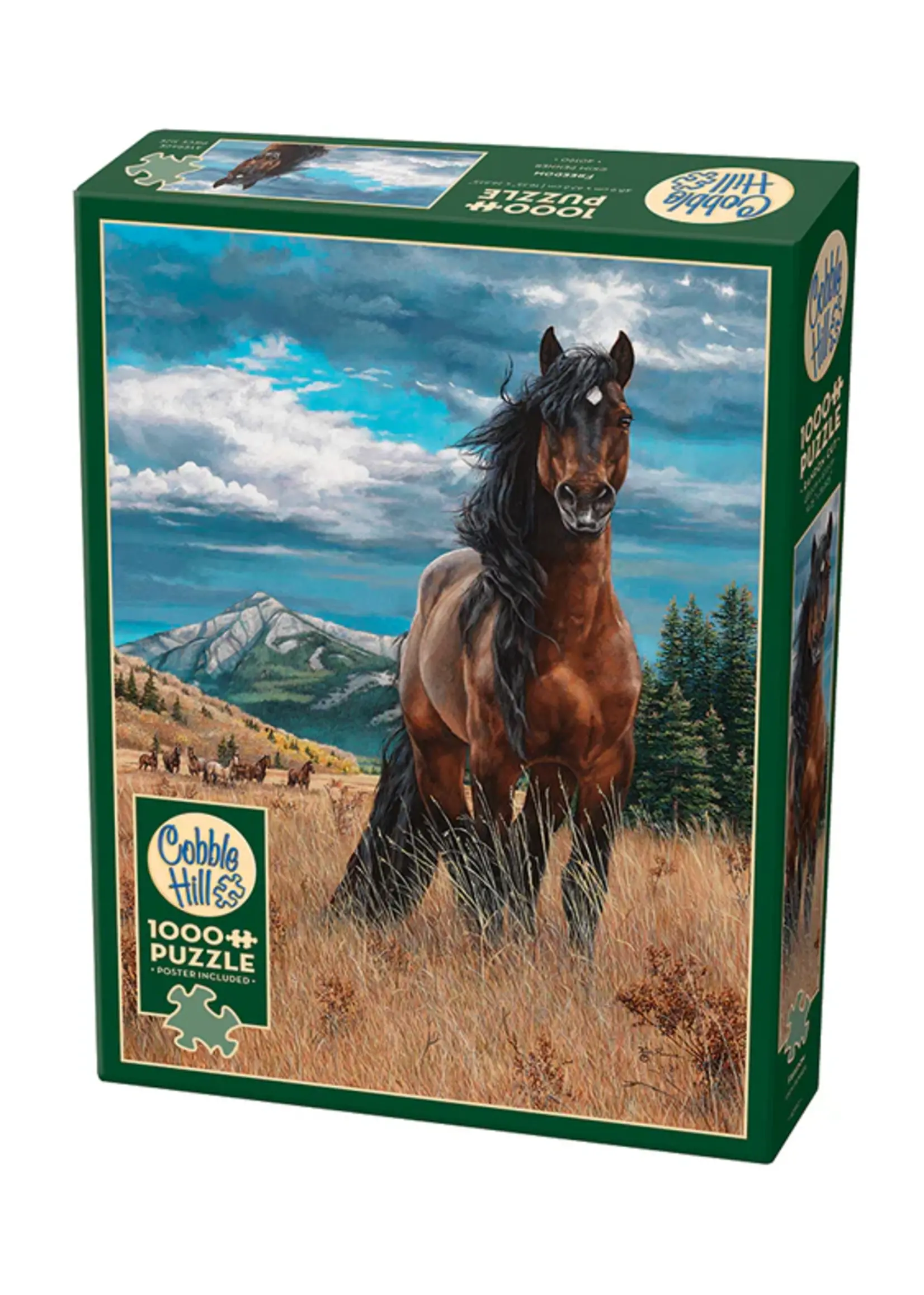 PUZZLE 1000 PCS FREEDOM