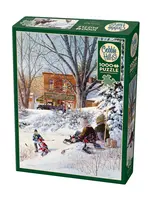 PUZZLE 1000 PCS GETTING READY