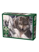 PUZZLE 1000 PCS MASTER OF THE NORTH