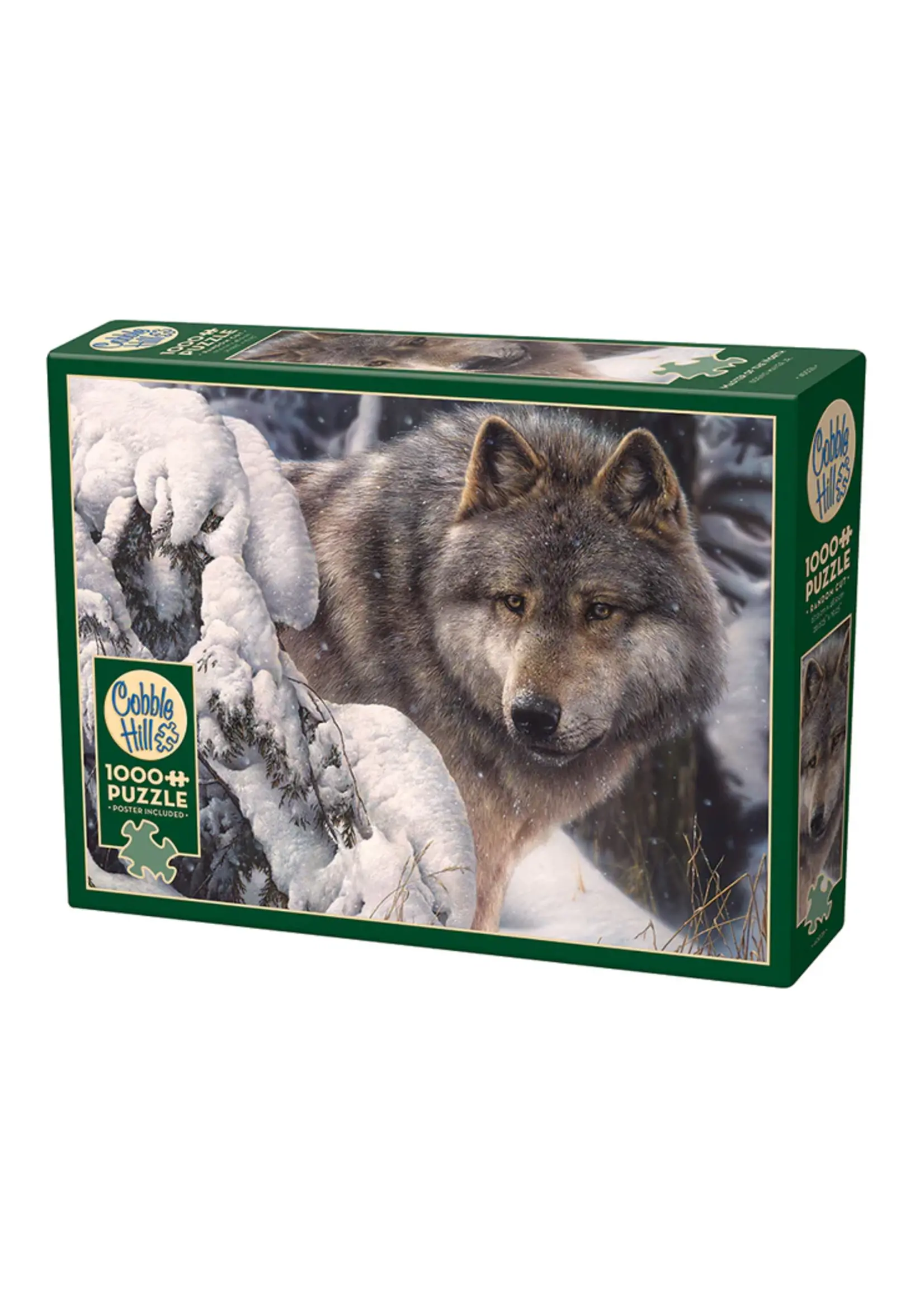 PUZZLE 1000 PCS MASTER OF THE NORTH
