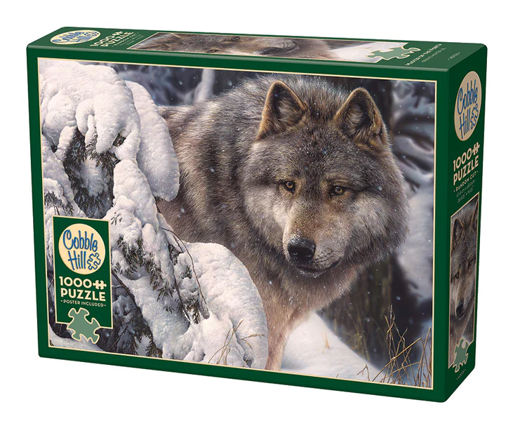 MASTER OF THE NORTH 1000PC PUZ