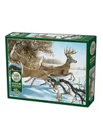 PUZZLE 1000 PCS BREAKING COVER