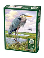 PUZZLE 1000 PCS HERON