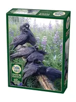 PUZZLE 1000 PCS RAVEN RENDEZVOUS